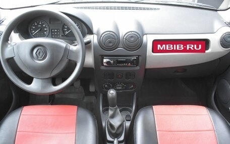 Renault Logan I, 2015 год, 697 000 рублей, 12 фотография