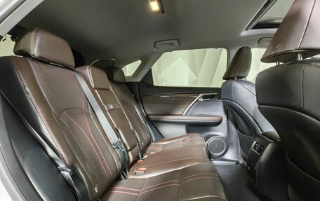 Lexus RX IV рестайлинг, 2016 год, 3 395 000 рублей, 16 фотография