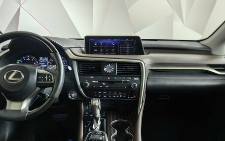 Lexus RX IV рестайлинг, 2016 год, 3 395 000 рублей, 15 фотография