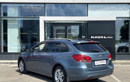 Chevrolet Cruze II, 2013 год, 889 000 рублей, 7 фотография