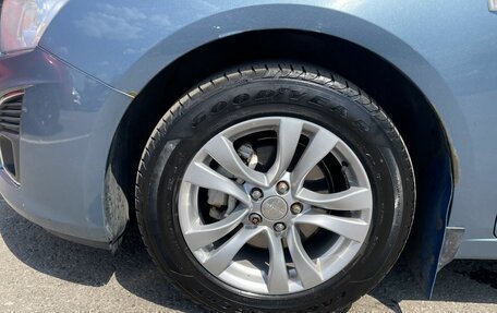 Chevrolet Cruze II, 2013 год, 889 000 рублей, 12 фотография