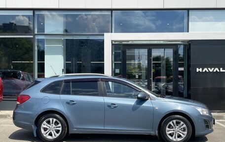Chevrolet Cruze II, 2013 год, 889 000 рублей, 4 фотография
