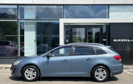 Chevrolet Cruze II, 2013 год, 889 000 рублей, 8 фотография