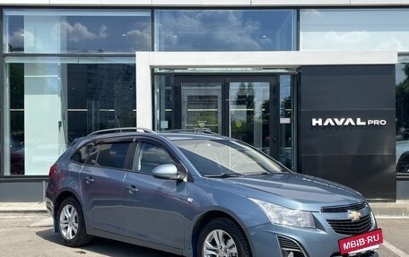 Chevrolet Cruze II, 2013 год, 889 000 рублей, 3 фотография