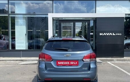 Chevrolet Cruze II, 2013 год, 889 000 рублей, 6 фотография