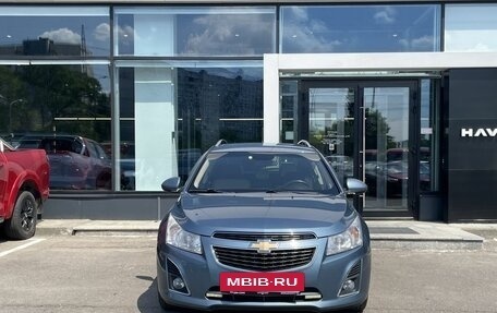 Chevrolet Cruze II, 2013 год, 889 000 рублей, 2 фотография