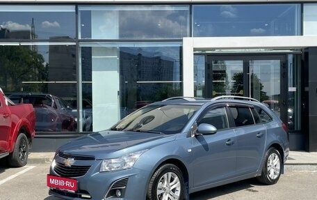 Chevrolet Cruze II, 2013 год, 889 000 рублей, 1 фотография