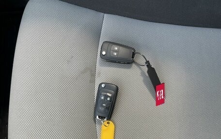 Chevrolet Cruze II, 2013 год, 889 000 рублей, 17 фотография
