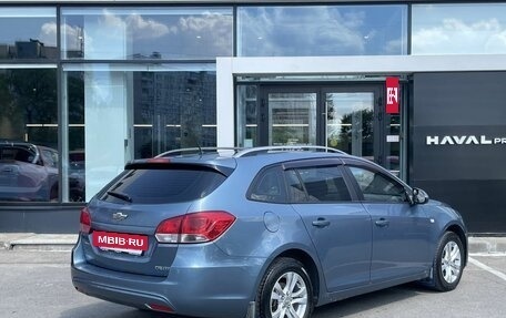 Chevrolet Cruze II, 2013 год, 889 000 рублей, 5 фотография