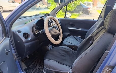 Daewoo Matiz I, 2008 год, 200 000 рублей, 5 фотография