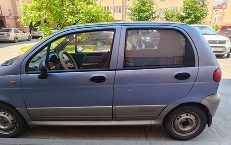 Daewoo Matiz I, 2008 год, 200 000 рублей, 3 фотография