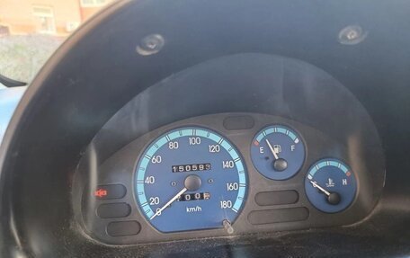Daewoo Matiz I, 2008 год, 200 000 рублей, 4 фотография