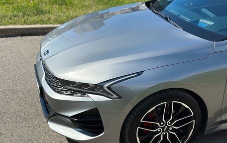 KIA K5, 2021 год, 3 000 000 рублей, 6 фотография