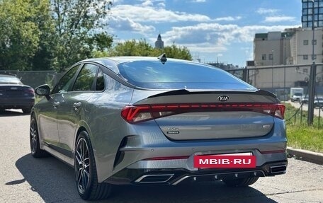 KIA K5, 2021 год, 3 000 000 рублей, 4 фотография