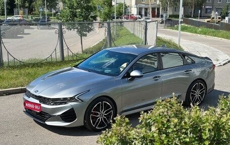 KIA K5, 2021 год, 3 000 000 рублей, 1 фотография