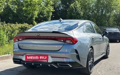 KIA K5, 2021 год, 3 000 000 рублей, 3 фотография
