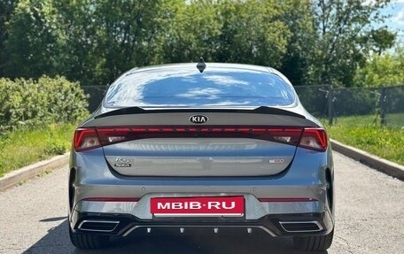 KIA K5, 2021 год, 3 000 000 рублей, 5 фотография