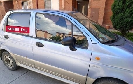 Daewoo Matiz I, 2008 год, 200 000 рублей, 2 фотография