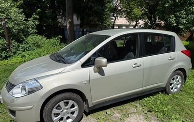 Nissan Tiida, 2008 год, 1 200 000 рублей, 1 фотография