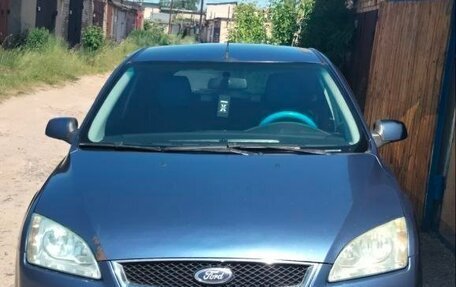 Ford Focus II рестайлинг, 2007 год, 360 000 рублей, 1 фотография