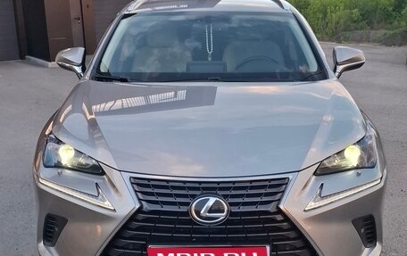 Lexus NX I, 2021 год, 4 900 000 рублей, 1 фотография