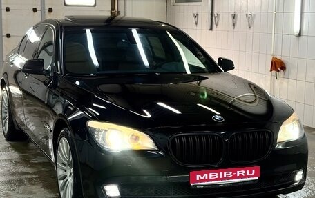BMW 7 серия, 2011 год, 1 850 000 рублей, 1 фотография
