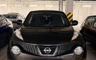Nissan Juke II, 2011 год, 960 000 рублей, 1 фотография