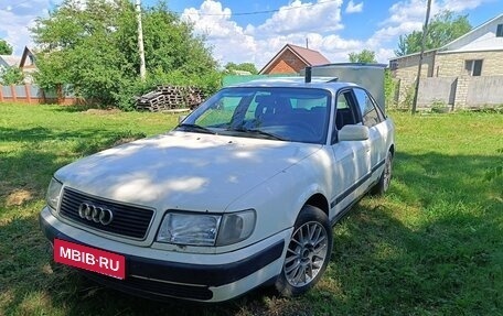 Audi 100, 1992 год, 250 000 рублей, 1 фотография