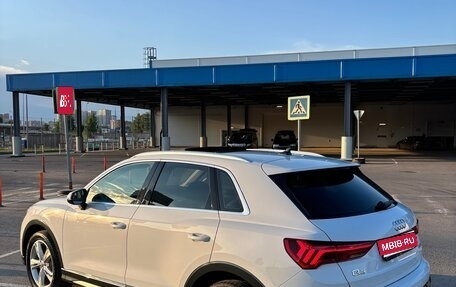 Audi Q3, 2021 год, 3 250 000 рублей, 1 фотография