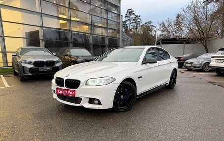 BMW 5 серия, 2014 год, 3 000 000 рублей, 1 фотография