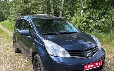 Nissan Note II рестайлинг, 2010 год, 400 000 рублей, 1 фотография