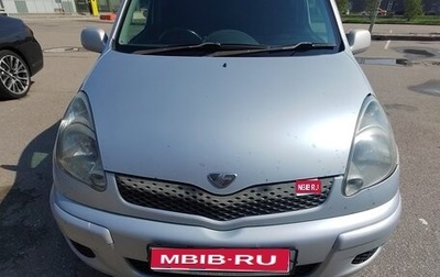 Toyota FunCargo, 2002 год, 319 000 рублей, 1 фотография