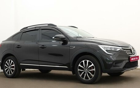 Renault Arkana I, 2021 год, 1 888 000 рублей, 1 фотография