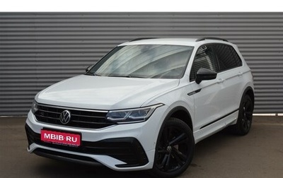 Volkswagen Tiguan II, 2021 год, 3 700 000 рублей, 1 фотография
