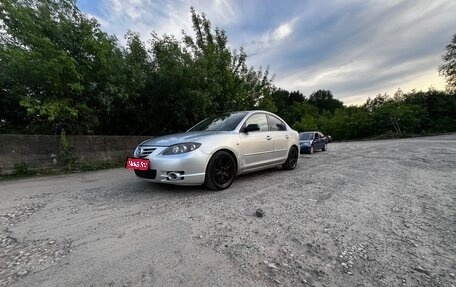 Mazda 3, 2006 год, 320 000 рублей, 1 фотография
