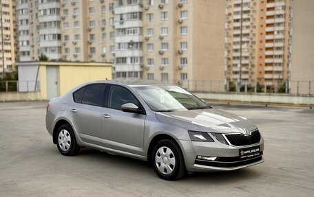 Skoda Octavia, 2018 год, 890 000 рублей, 1 фотография