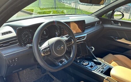 KIA K5, 2021 год, 3 000 000 рублей, 11 фотография