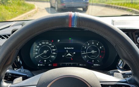 KIA K5, 2021 год, 3 000 000 рублей, 12 фотография
