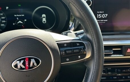 KIA K5, 2021 год, 3 000 000 рублей, 13 фотография