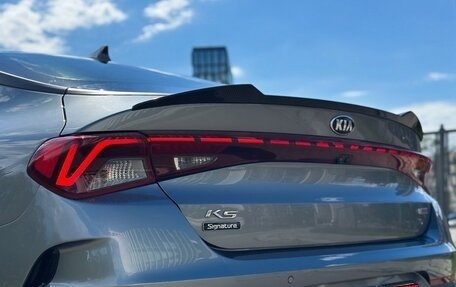 KIA K5, 2021 год, 3 000 000 рублей, 9 фотография
