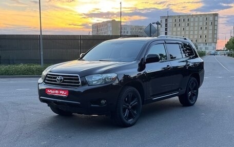 Toyota Highlander III, 2008 год, 1 390 000 рублей, 1 фотография