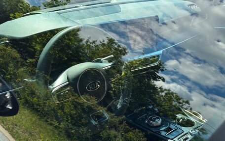 KIA K5, 2021 год, 3 000 000 рублей, 21 фотография