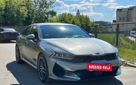 KIA K5, 2021 год, 3 000 000 рублей, 27 фотография
