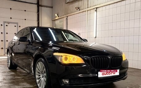 BMW 7 серия, 2011 год, 1 850 000 рублей, 2 фотография