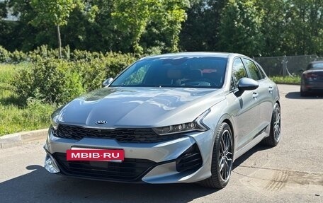 KIA K5, 2021 год, 3 000 000 рублей, 23 фотография