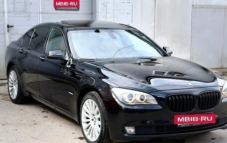 BMW 7 серия, 2011 год, 1 850 000 рублей, 3 фотография