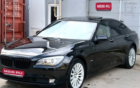 BMW 7 серия, 2011 год, 1 850 000 рублей, 4 фотография