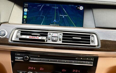 BMW 7 серия, 2011 год, 1 850 000 рублей, 10 фотография
