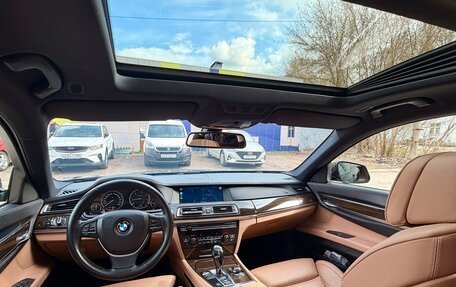BMW 7 серия, 2011 год, 1 850 000 рублей, 9 фотография