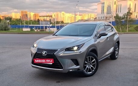 Lexus NX I, 2021 год, 4 900 000 рублей, 2 фотография